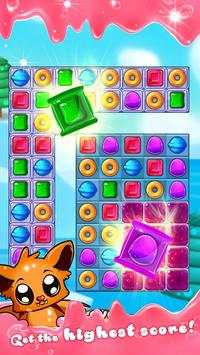 Candy Jelly Blast screenshot 2