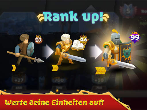 Battle Legion - Massenschlacht screenshot 8