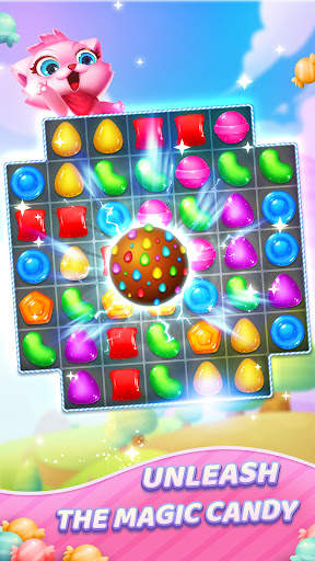 Sweet Candy Legend screenshot 3
