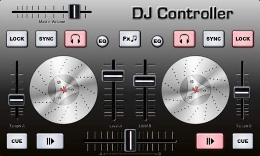 DJ Control screenshot 12
