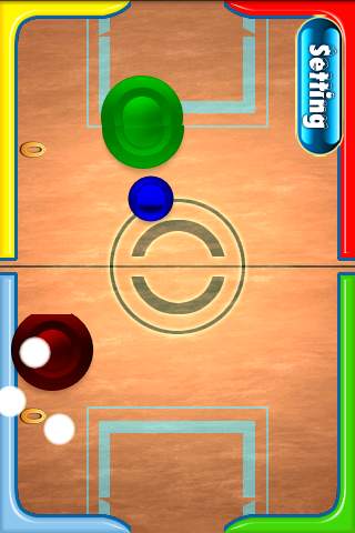 Ice Hockey Game screenshot 6