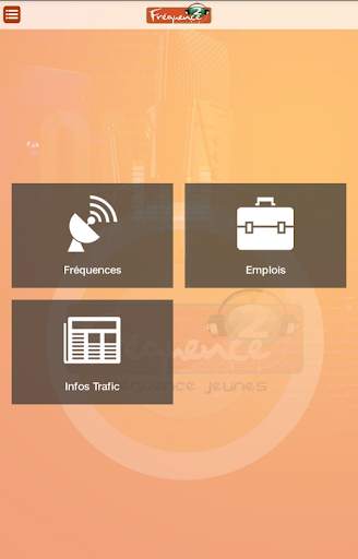 Radio Fréquence 2 screenshot 6