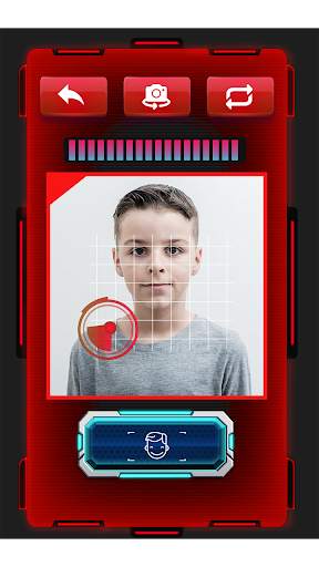 Lie Detector Pro Simulator screenshot 2
