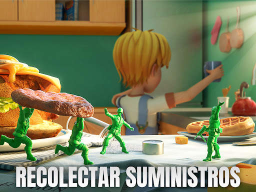 Army Men Strike: Toy Wars screenshot 8