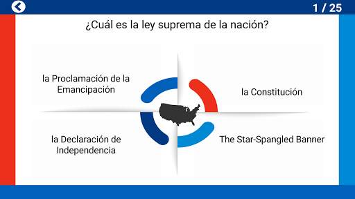 US Citizenship Test screenshot 6