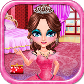 Face Makeover Princess Games icon