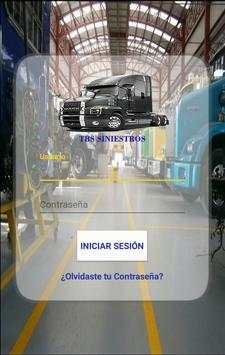 TRUCK BODY SHOP SINIESTROS screenshot 1