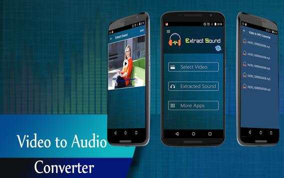 Video to MP3 Converter screenshot 1