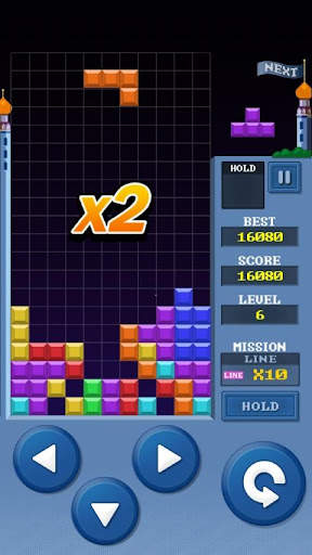 Retro Puzzle King screenshot 2