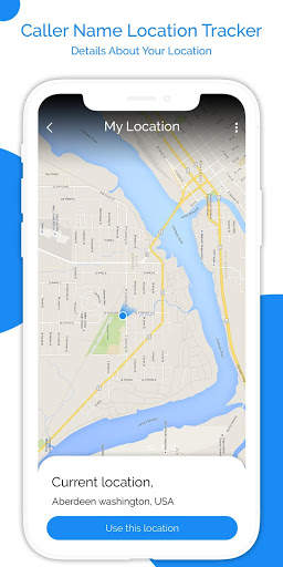 Caller ID Name & Address Location screenshot 2