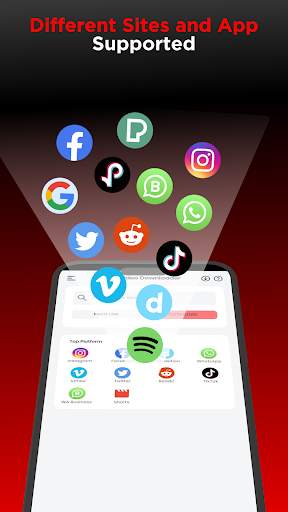 Video Download ดาวน์โหลดวีดีโอ screenshot 1
