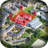 Land Measurement and Area Calculator with GPS 1.0