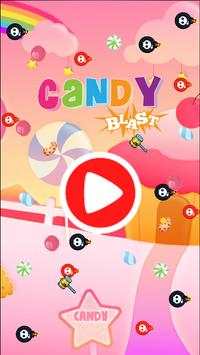 Candy Blast Legend 2 تصوير الشاشة