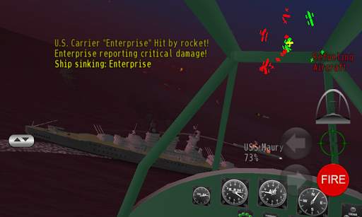 Pacific Navy Fighter C.E. (AS) screenshot 6