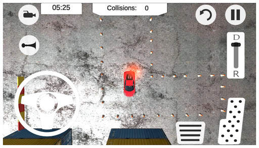 Car Parking Sim : 2020 screenshot 6