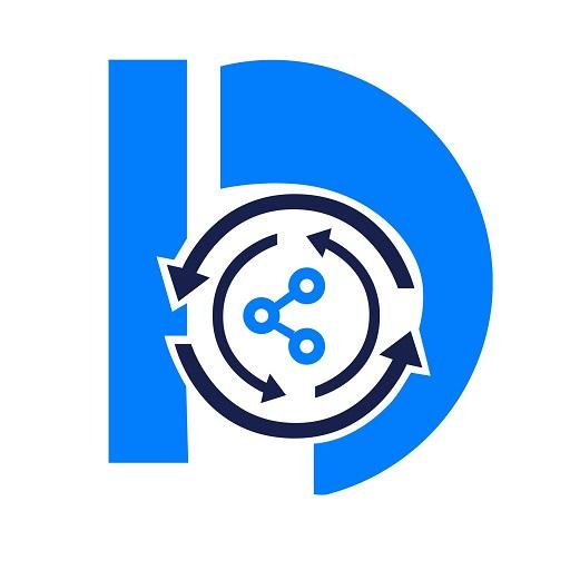 Share D- Data Sharing App icon