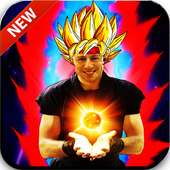 Photo Effects - Saiyan Camera logo