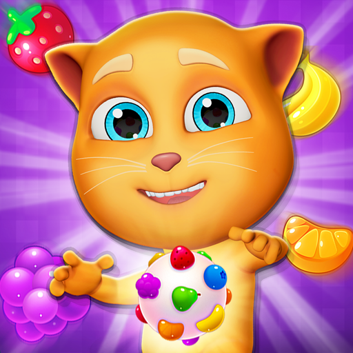 Pet Blast - Fruit Mania icon