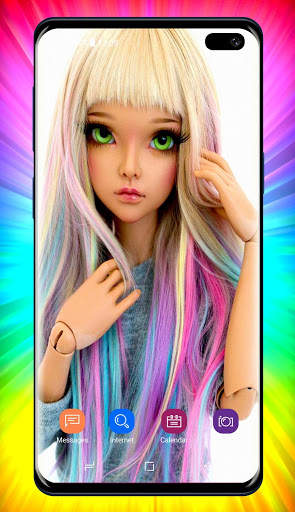 Doll Wallpapers 8K скриншот 4