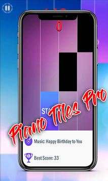 Piano Tiles Pro screenshot 4