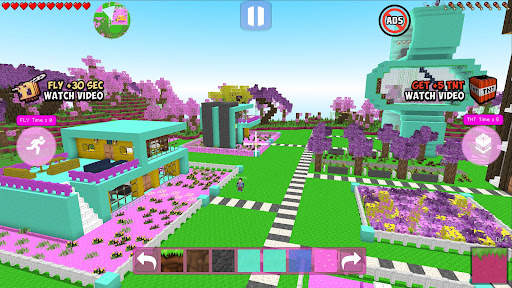 Candy Block Craft screenshot 8