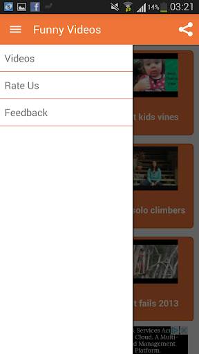 Free funny videos for whatsapp screenshot 5