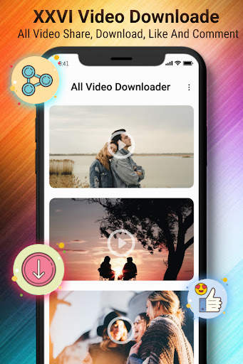 XXVI Video Downloader screenshot 4