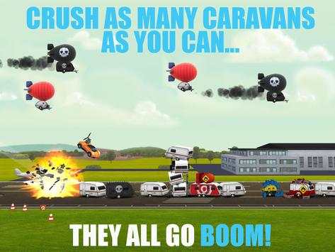 Top Gear: Caravan Crush screenshot 8