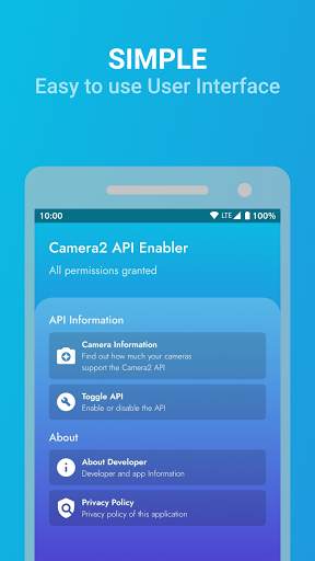 Camera2 API Enabler (ROOT) screenshot 1