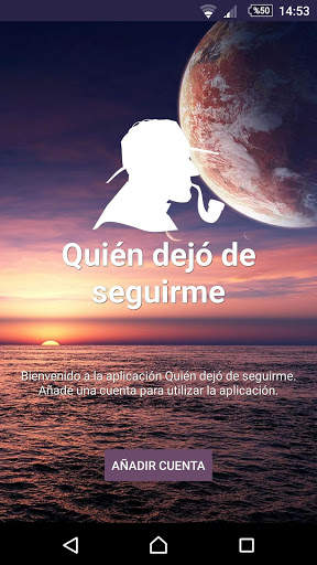 Quién dejó de seguirme screenshot 1