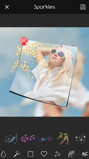 PIP Frames Photo Editor: Blur Camera Collage Maker screenshot 5