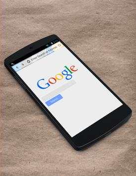 5G Speed Browser screenshot 1