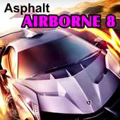 Guides Asphalt 8: Airborne icon