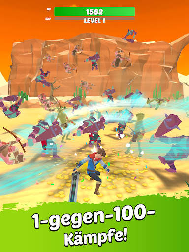 Jeder Held screenshot 11