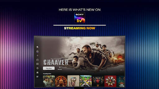 Sony LIV:Sports, Entertainment screenshot 14