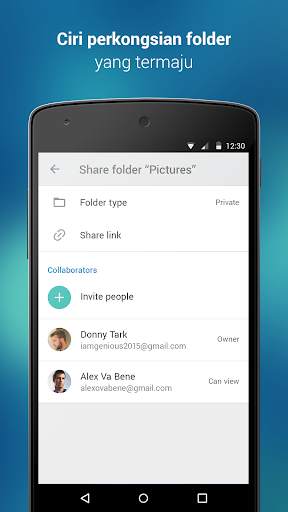 4shared screenshot 4