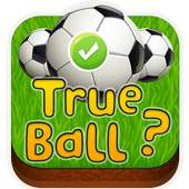 True Ball - Football game 1.0.2