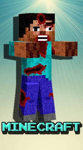 Steve Face Skin For Minecraft screenshot 1