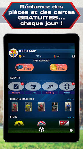 Topps® KICK® Card Trader screenshot 7