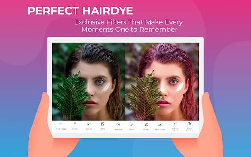 Photo Editor App: Online Photo Editing screenshot 7
