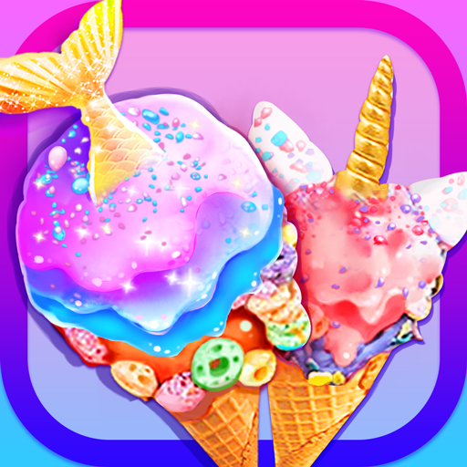 Chef Licorne : Sirène icon