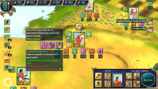 Egypt: Old Kingdom screenshot 8