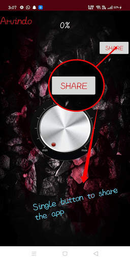 Arvindo Earphone Volume Booster screenshot 3