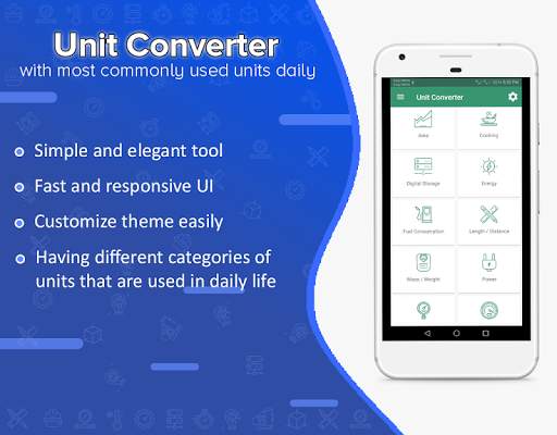 Universal Unit converter: Conversion calculator screenshot 1