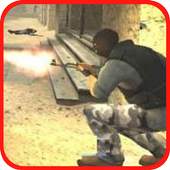 Commando Sniper Counter Strike 1.0