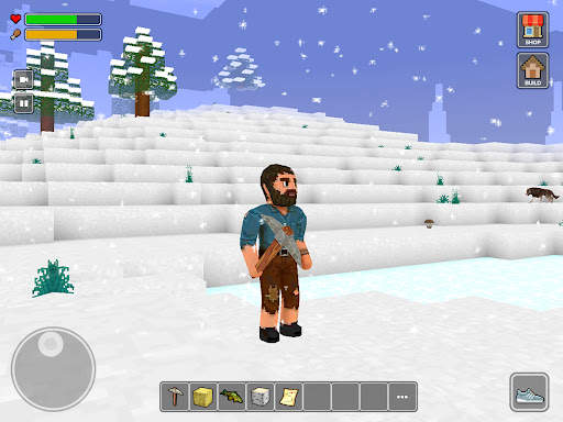 Craft World 3D - Block Craft screenshot 2
