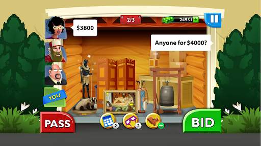 Bid Wars - Auction Simulator screenshot 8