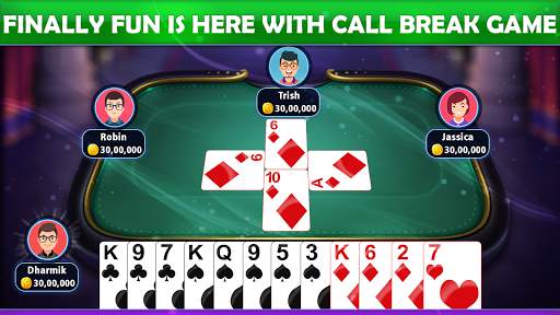 Call Break screenshot 1