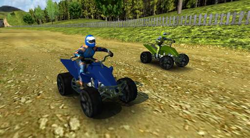 ATV Max Racer - Speed Racing screenshot 5