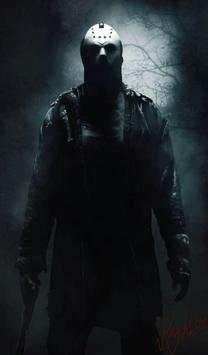 Jason Voorhees Wallpaper HD screenshot 1